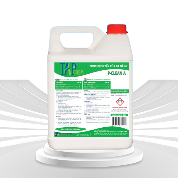 TẨY RỬA P-CLEAN A