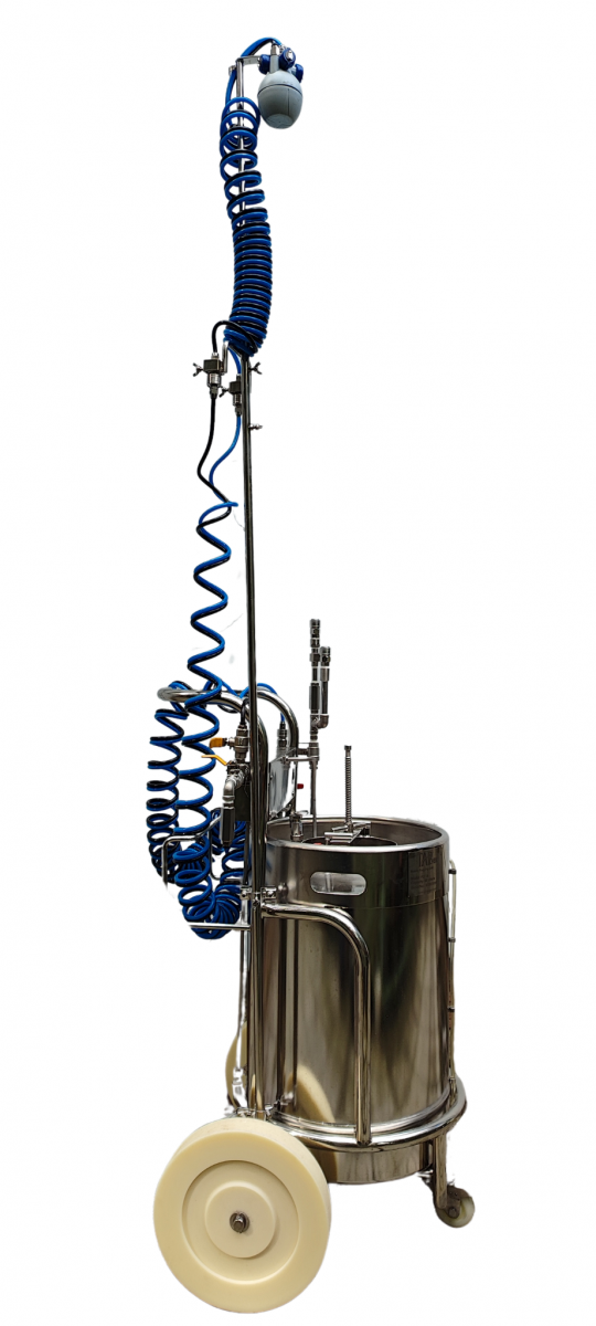 PHUN SƯƠNG KHỬ TRÙNG - FOGGING UNIT